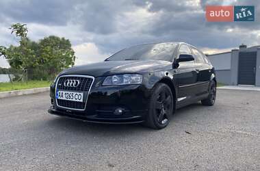 Хэтчбек Audi A3 2007 в 