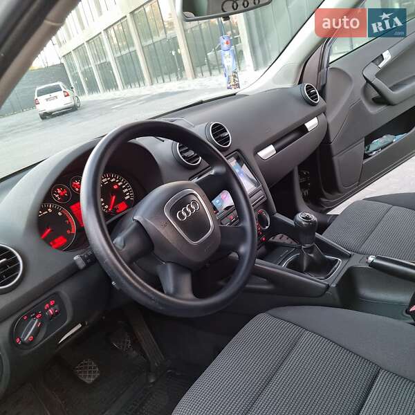 Хэтчбек Audi A3 2007 в Полтаве