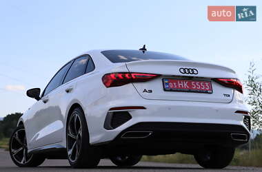Седан Audi A3 2021 в 