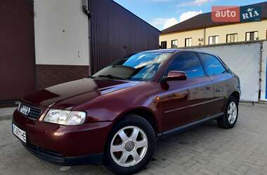 Хэтчбек Audi A3 1997 в Любомле