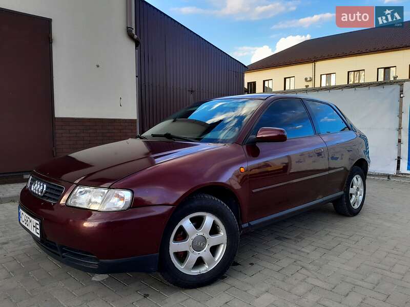 Audi A3 1997