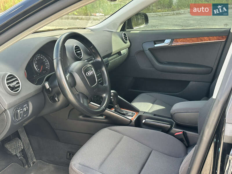 Хетчбек Audi A3 2008 в Києві