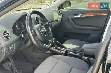 Хэтчбек Audi A3 2008 в 