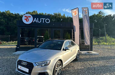 Седан Audi A3 2017 в Львові