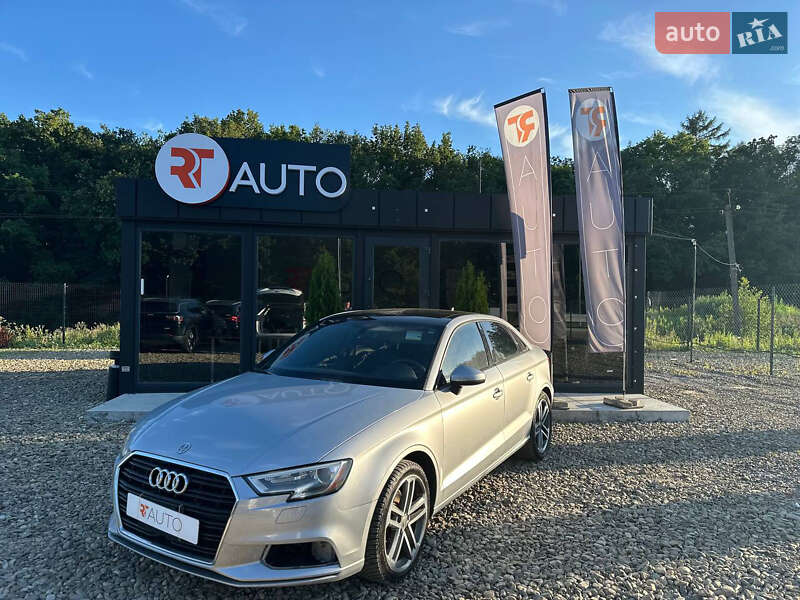 Audi A3 2017