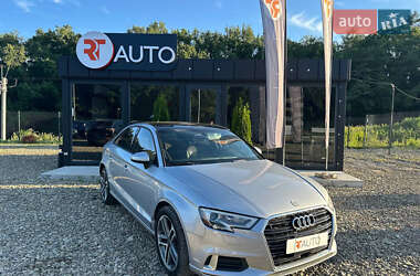 Седан Audi A3 2017 в 