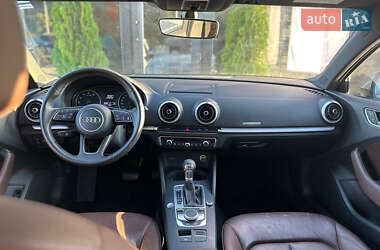Седан Audi A3 2017 в 
