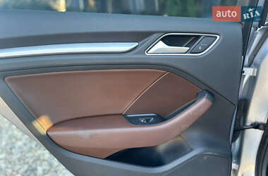 Седан Audi A3 2017 в 