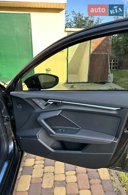 Седан Audi A3 2023 в 
