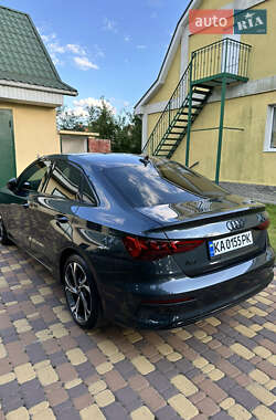 Седан Audi A3 2023 в 