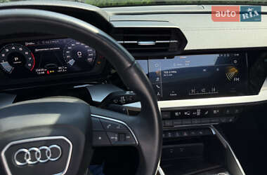 Седан Audi A3 2023 в 