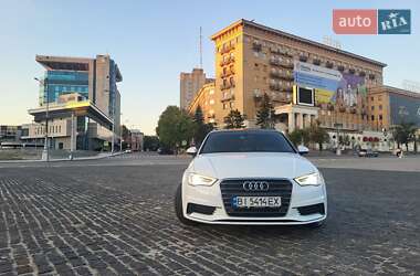 Седан Audi A3 2015 в 