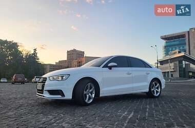 Седан Audi A3 2015 в Харькове