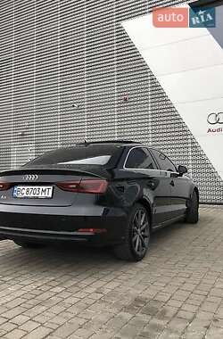 Седан Audi A3 2014 в Львове
