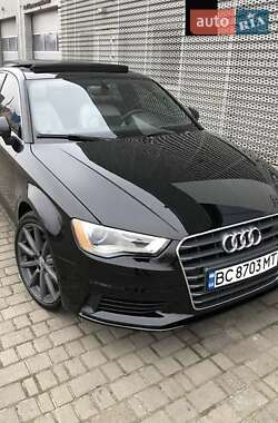 Седан Audi A3 2014 в 