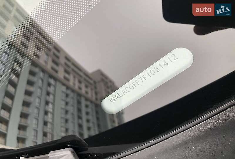 Седан Audi A3 2014 в Львове фото 10 Седан Audi A3 2014 в Львове