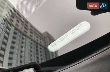 Седан Audi A3 2014 в 