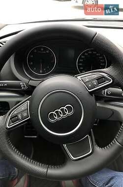 Седан Audi A3 2014 в 