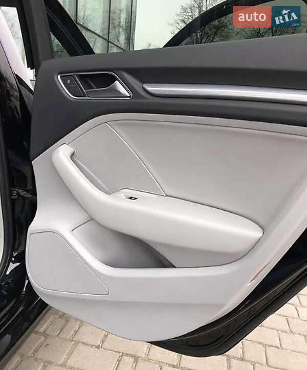 Седан Audi A3 2014 в Львове фото 30 Седан Audi A3 2014 в Львове