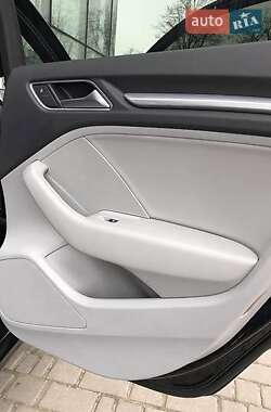 Седан Audi A3 2014 в 