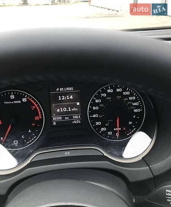 Седан Audi A3 2014 в Львове фото 34 Седан Audi A3 2014 в Львове