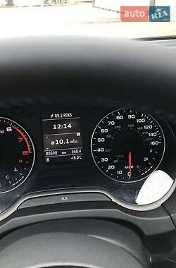 Седан Audi A3 2014 в 