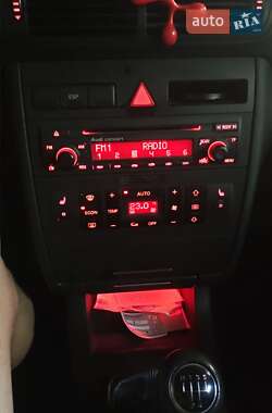 Хэтчбек Audi A3 2002 в Харькове