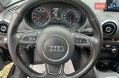 Седан Audi A3 2016 в 