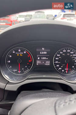 Седан Audi A3 2017 в 