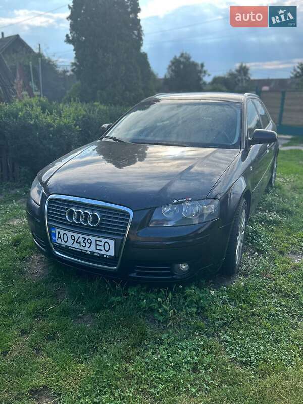 Audi A3 2007