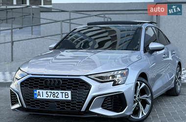 Седан Audi A3 2022 в Белой Церкви