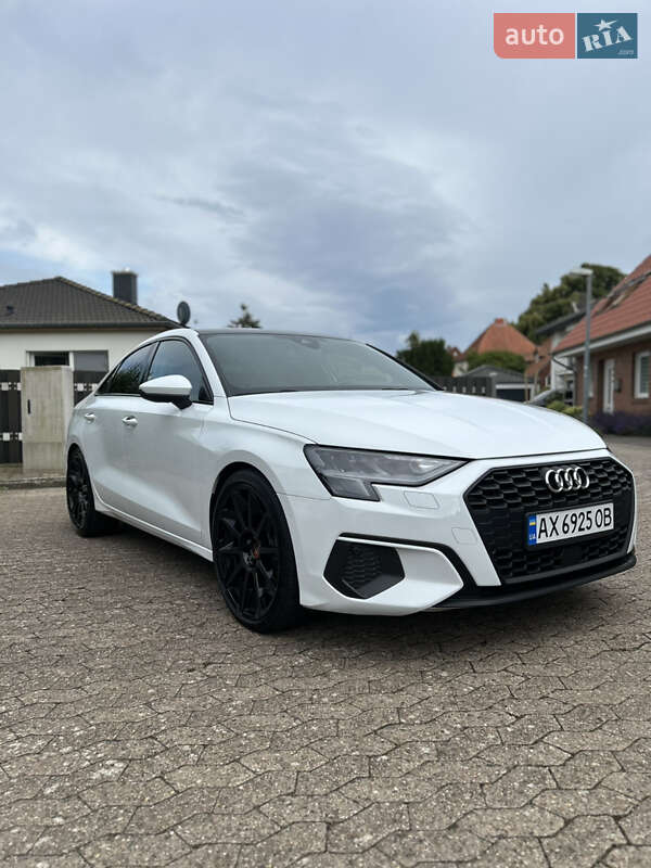 Audi A3 2022
