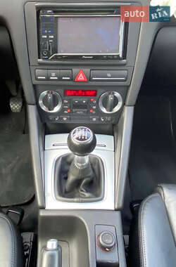 Хэтчбек Audi A3 2006 в 