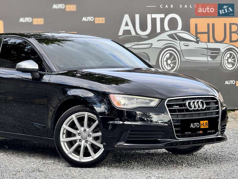 Седан Audi A3 2015 в Харькове