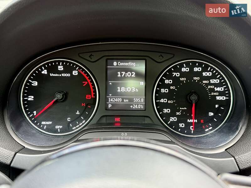 Седан Audi A3 2015 в Харькове
