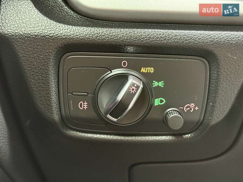 Седан Audi A3 2015 в Харькове