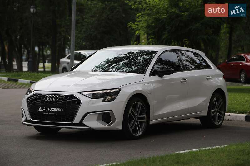 Audi A3 2022
