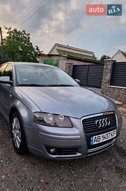 Хетчбек Audi A3 2004 в Жмеринці