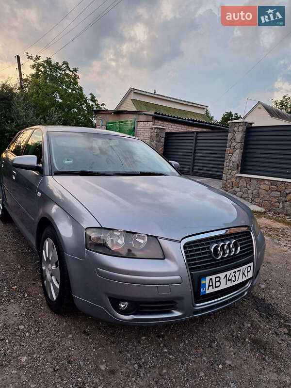 Audi A3 2004