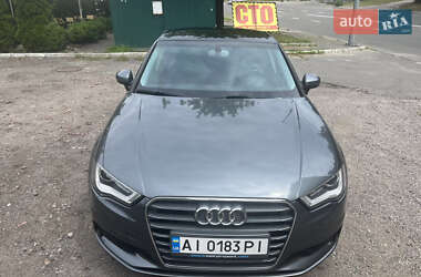 Седан Audi A3 2014 в 