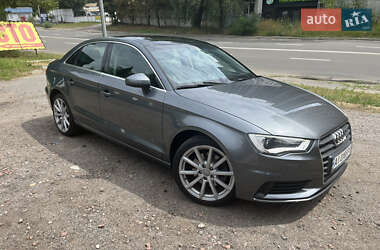 Седан Audi A3 2014 в 