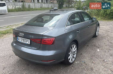 Седан Audi A3 2014 в 
