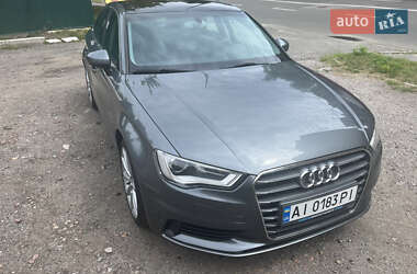 Седан Audi A3 2014 в 