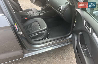 Седан Audi A3 2014 в 