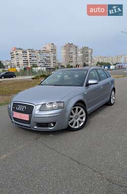 Хэтчбек Audi A3 2006 в Киеве