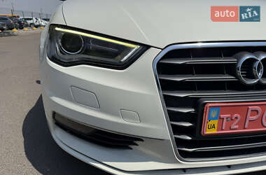 Седан Audi A3 2015 в 