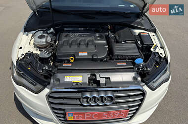 Седан Audi A3 2015 в 