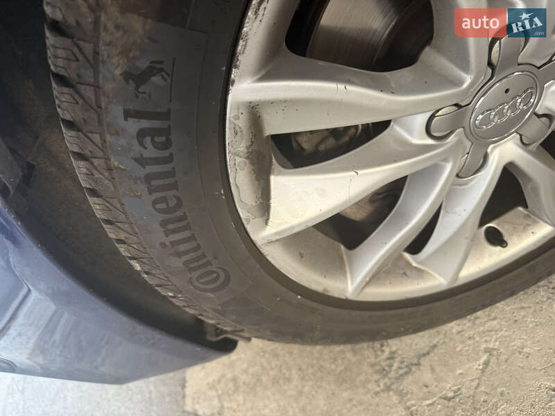 Хетчбек Audi A3 2012 в Дніпрі
