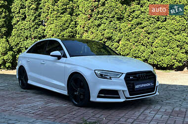Седан Audi A3 2016 в Белой Церкви