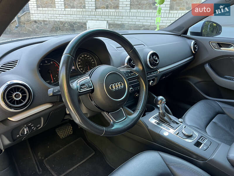 Седан Audi A3 2016 в Белой Церкви